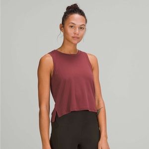 Lululemon Train To Be Tank
